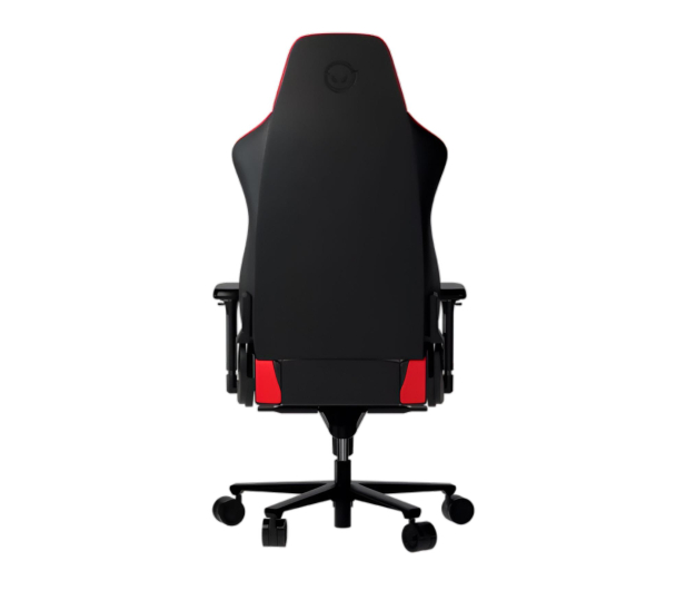 Lorgar Base 311 Czarno Czerwony - 1326944 - zdjęcie 5